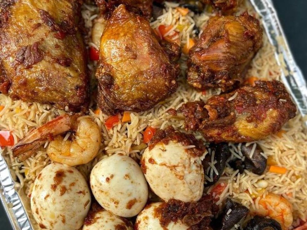 COCONUT RICE