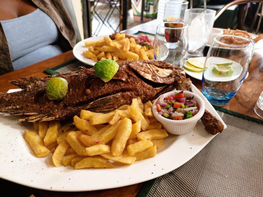 BARBEQUE CATFISH