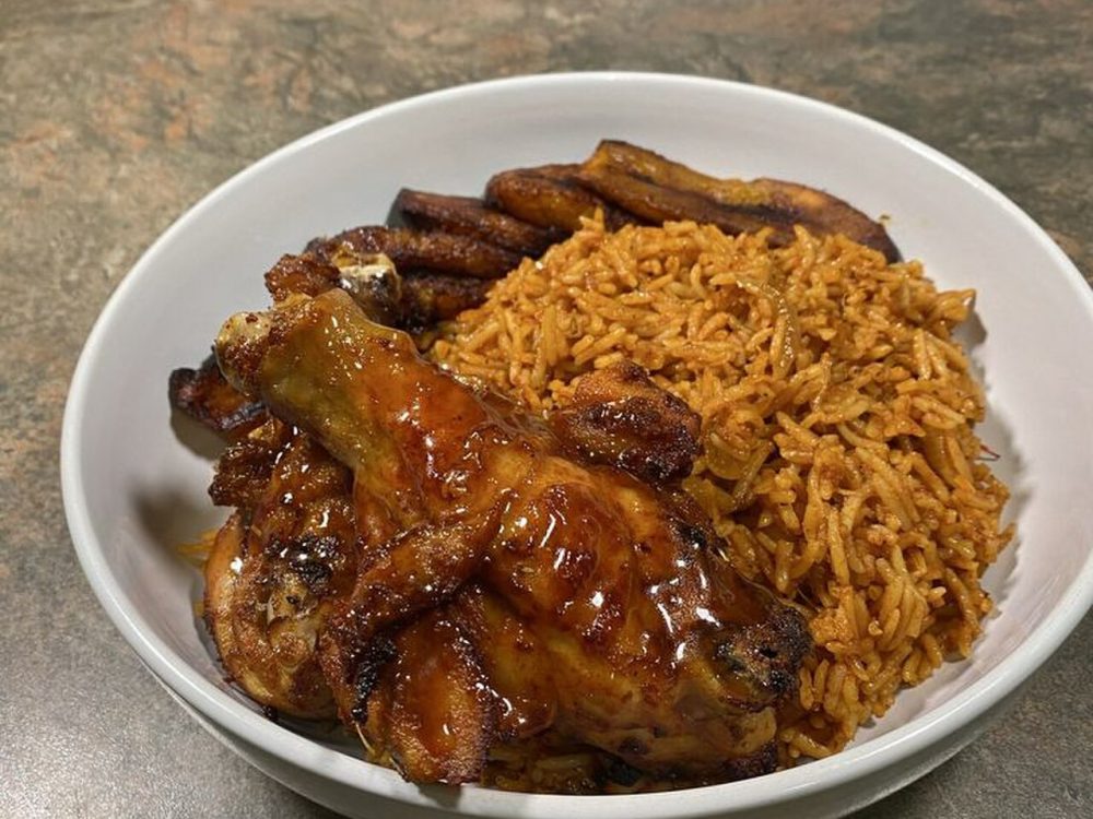 JELLOF RICE
